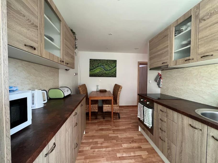 Apartman Centrum Sturka Martin Exterior foto
